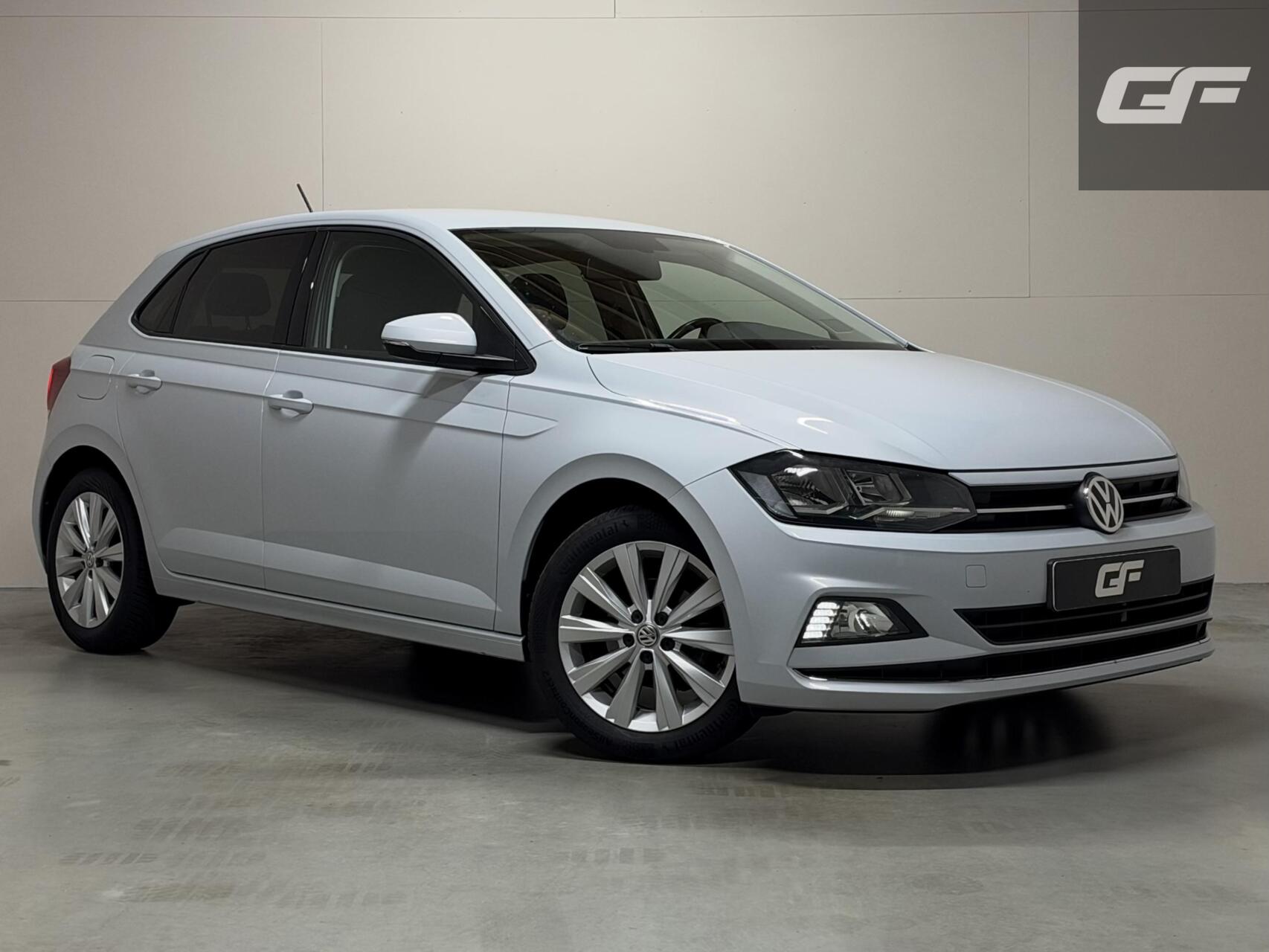 Foto van Volkswagen Polo