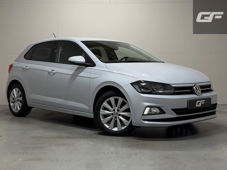 Foto van Volkswagen Polo