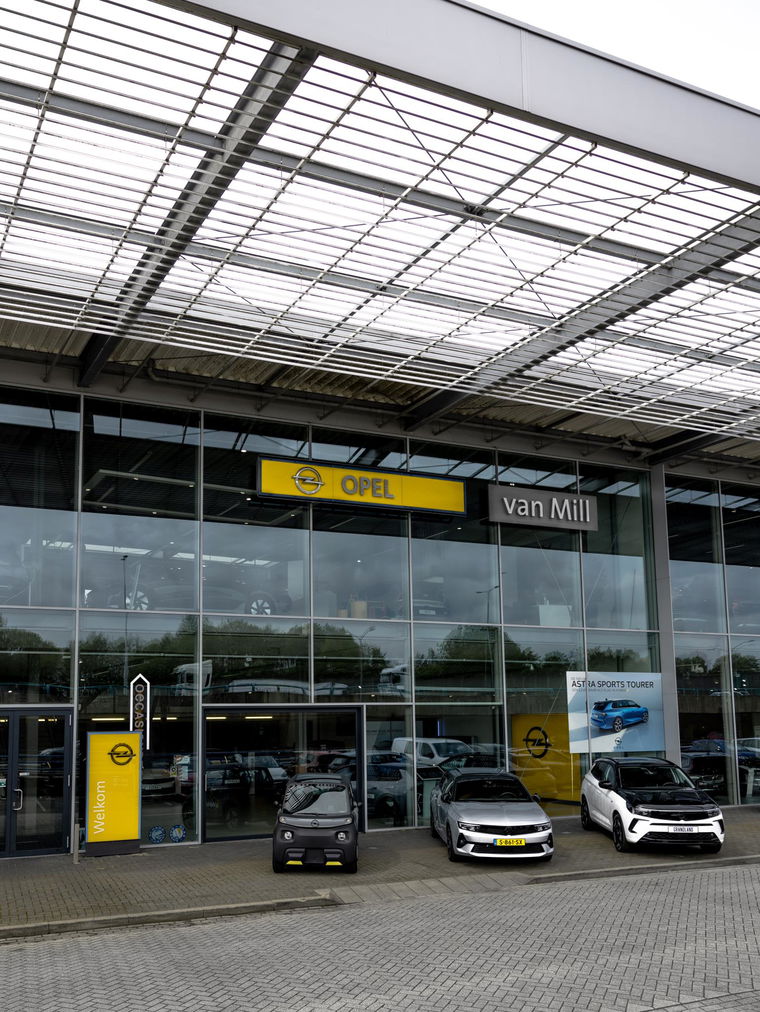 Opel Mokka Electric