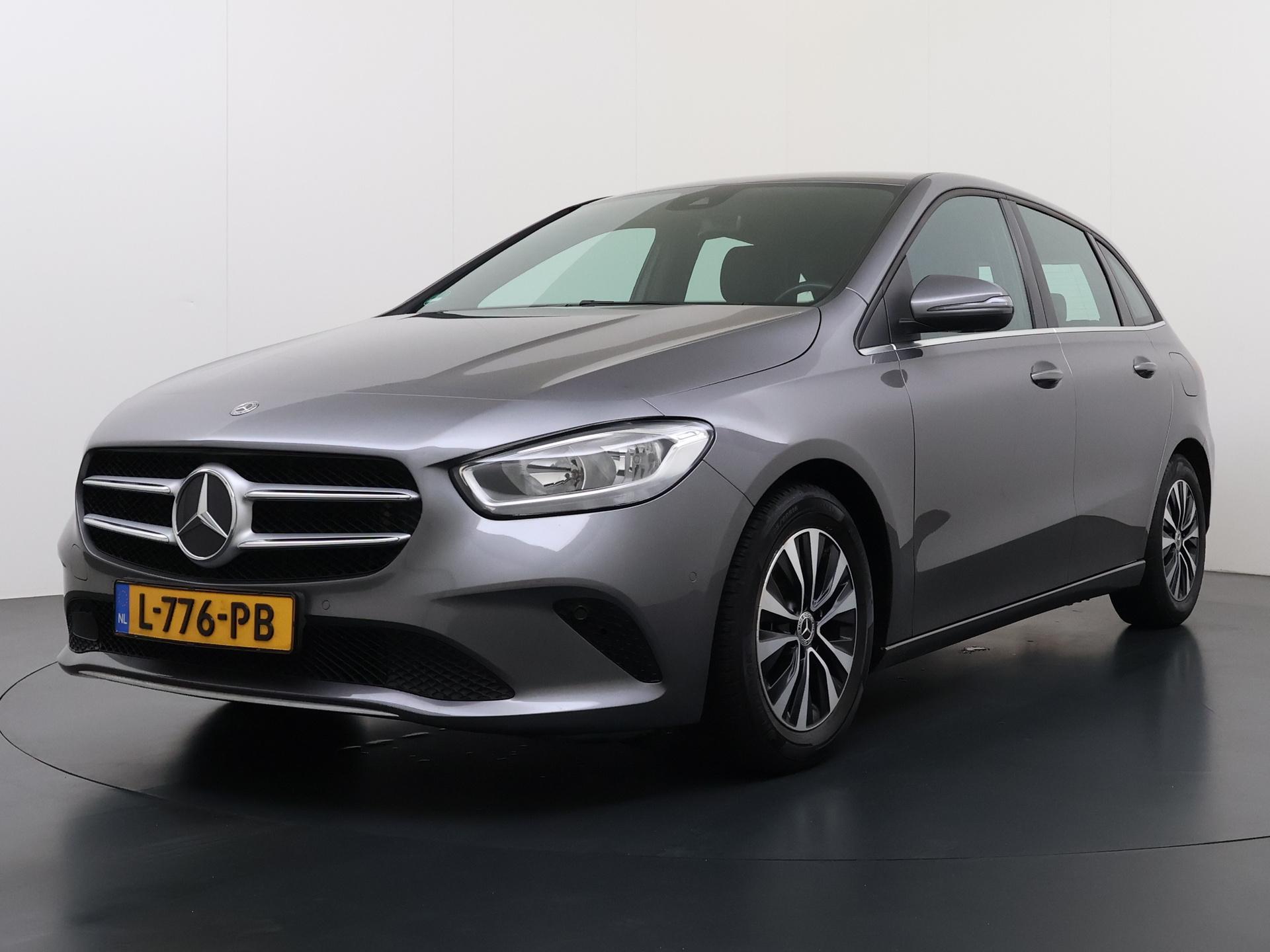 Foto van Mercedes-Benz B-Klasse