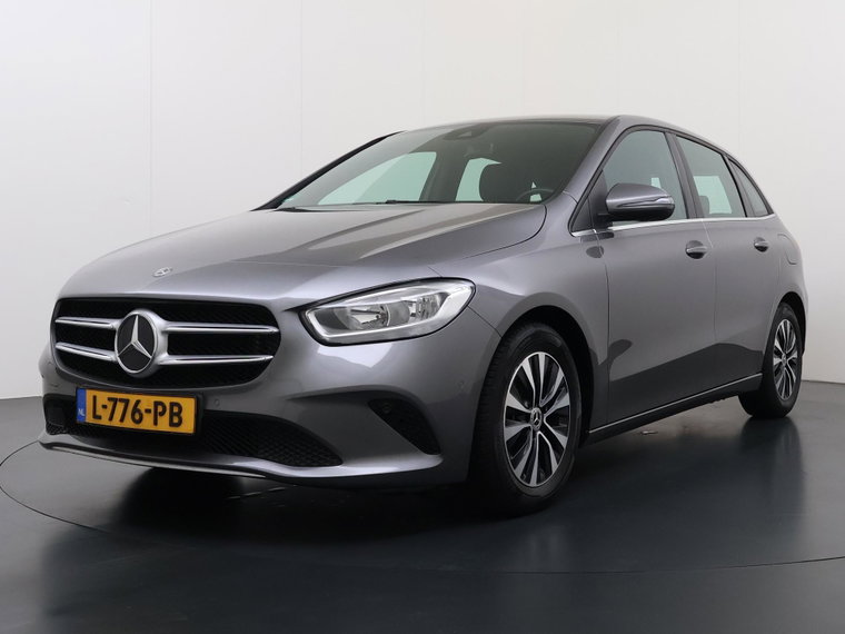 Foto van Mercedes-Benz B-Klasse
