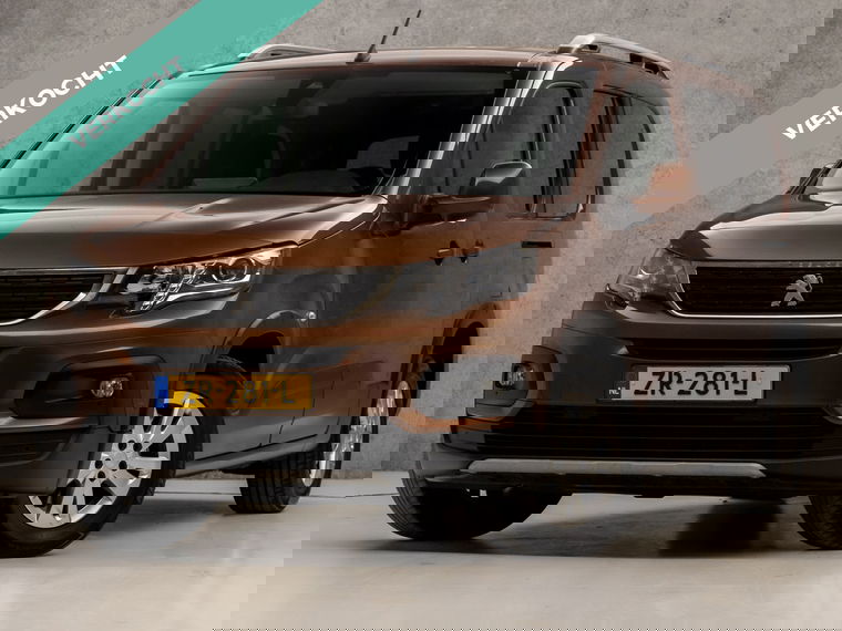 Foto van Peugeot Rifter Long