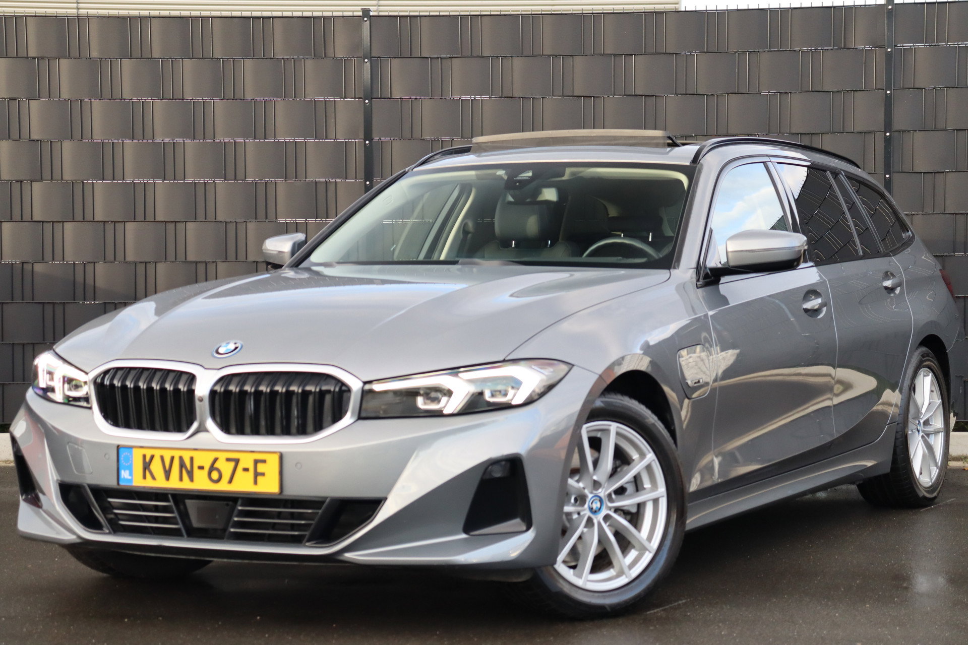 Foto van BMW 3 Serie
