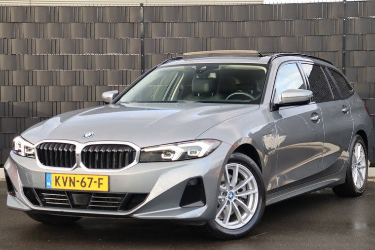 Foto van BMW 3 Serie