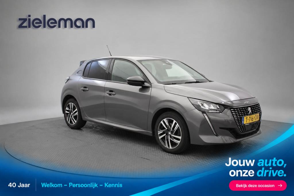 Foto van Peugeot 208