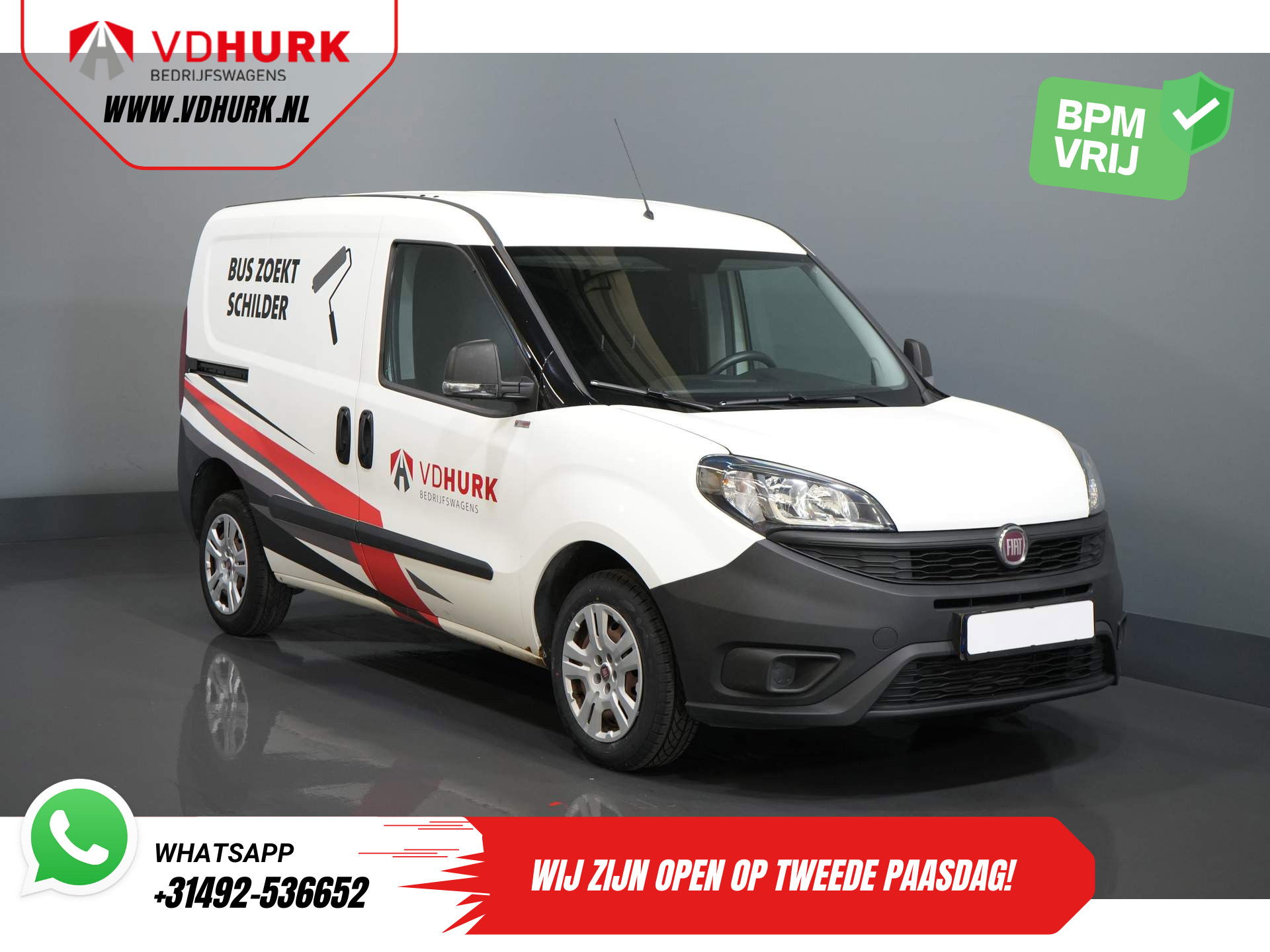 Foto van Fiat Doblò