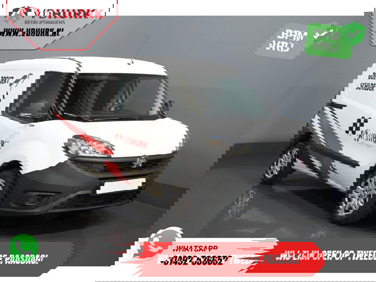 Foto van Fiat Doblò