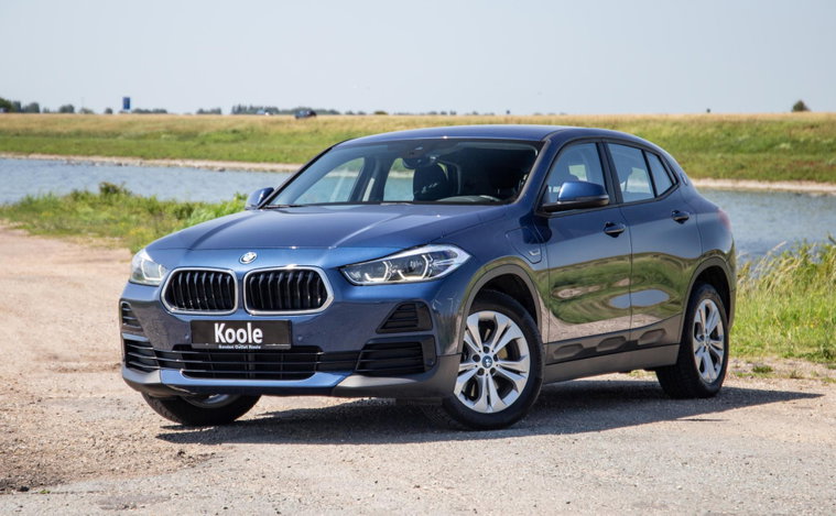 Foto van BMW X2