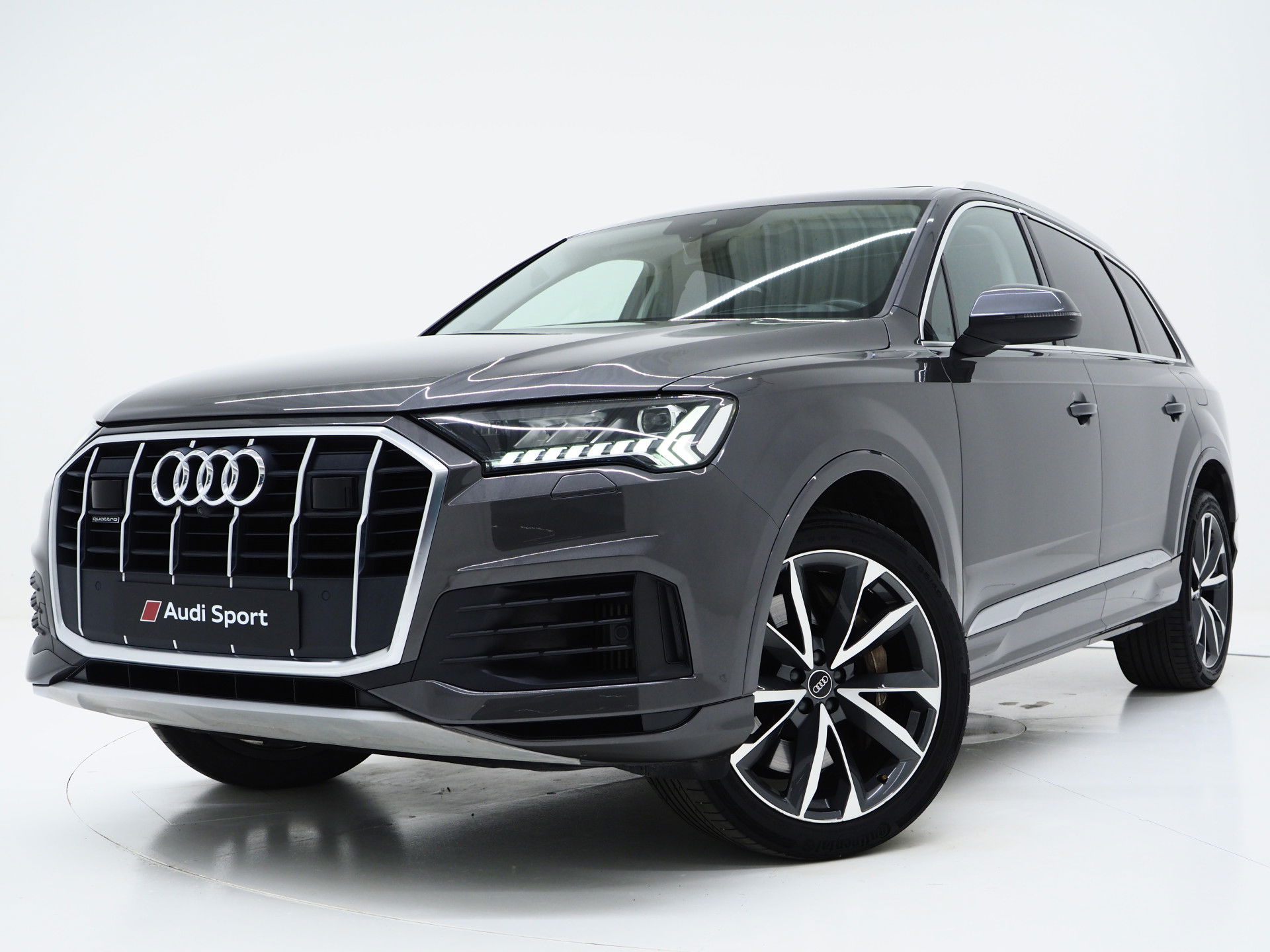 Foto van Audi Q7