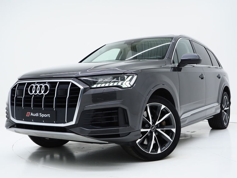 Foto van Audi Q7