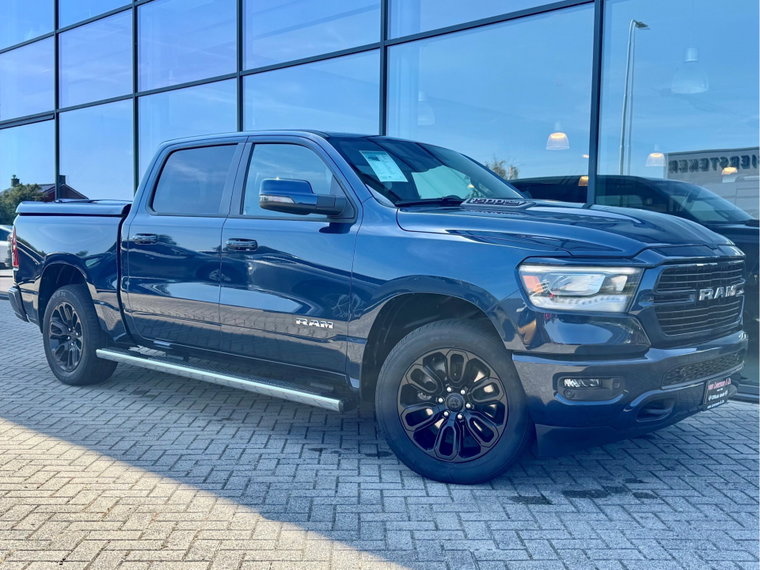 Foto van Dodge Ram 1500