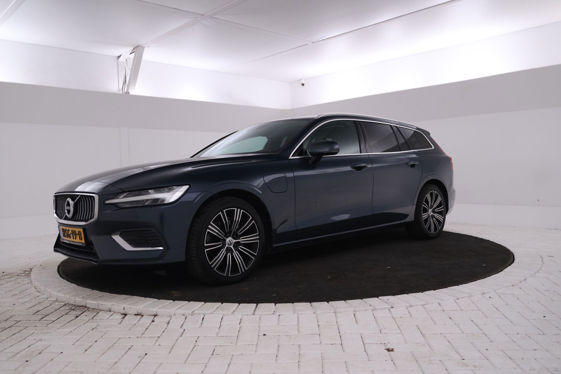 Foto van Volvo V60