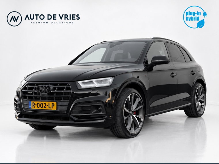 Foto van Audi Q5