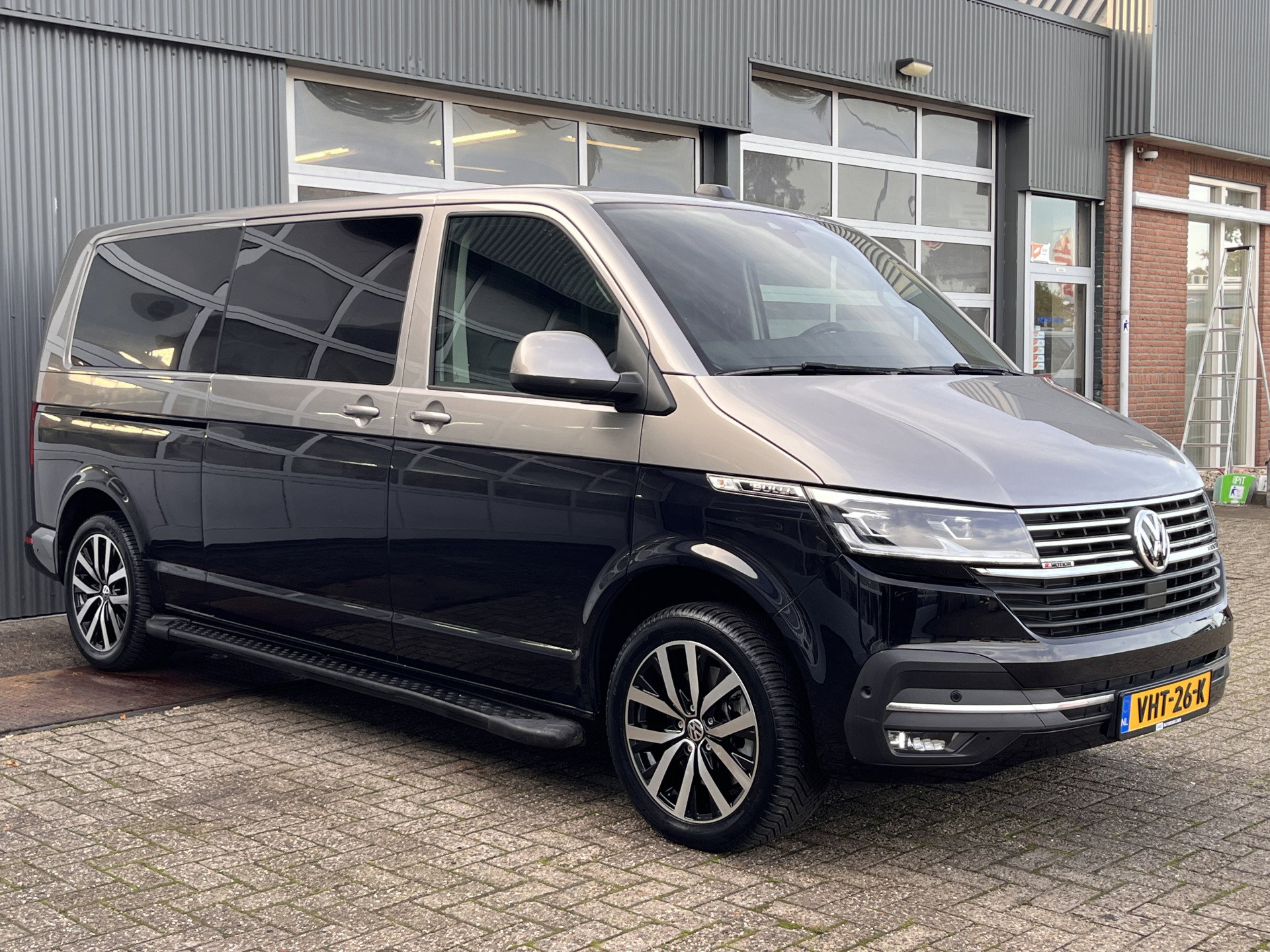 Foto van Volkswagen Transporter