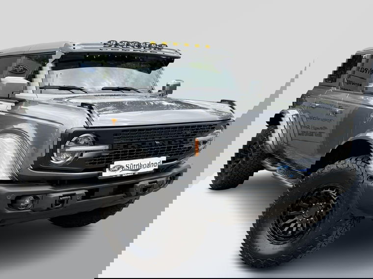 Foto van Ford Bronco