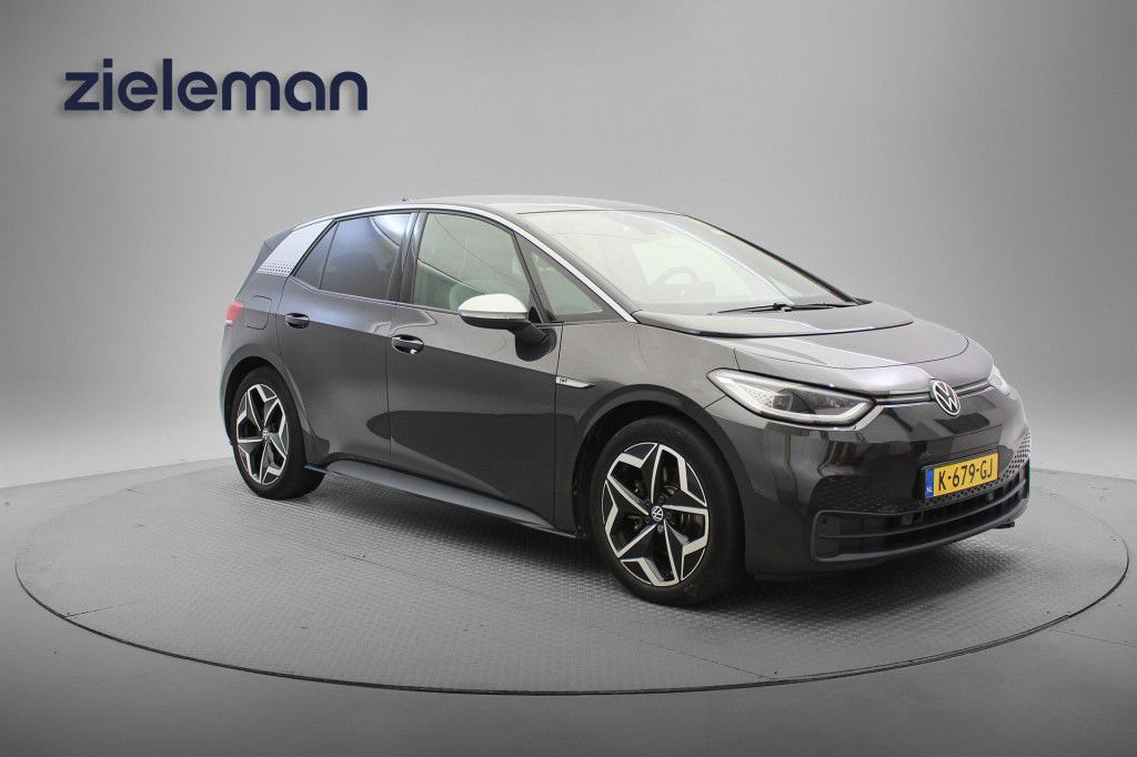 Foto van Volkswagen ID.3