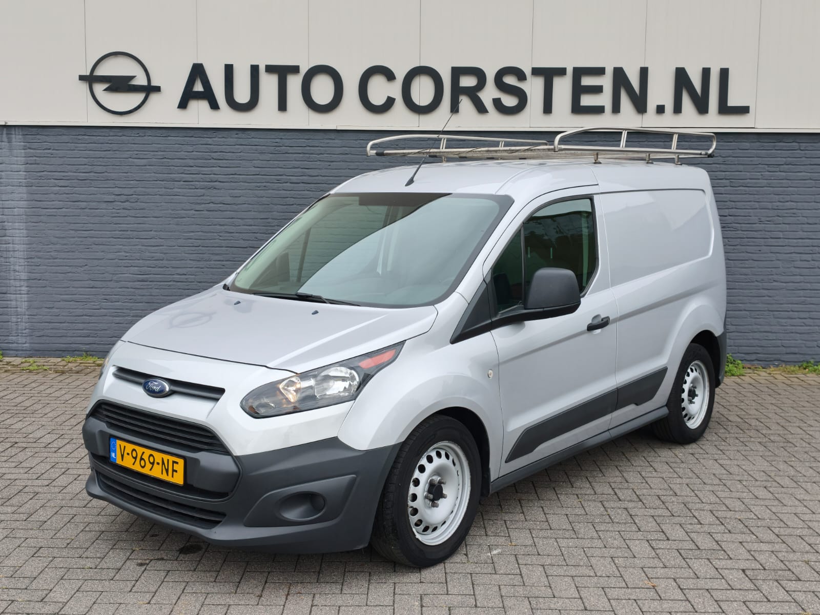 Foto van Ford Transit Connect