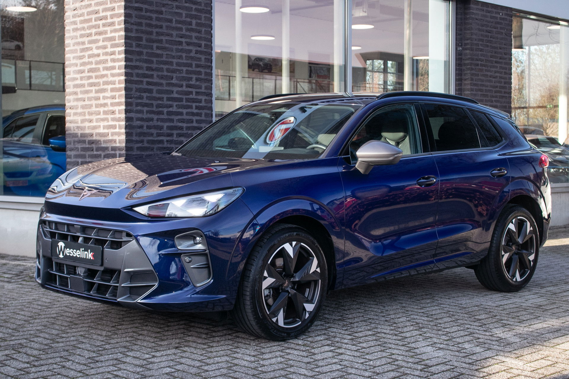 Foto van CUPRA Terramar