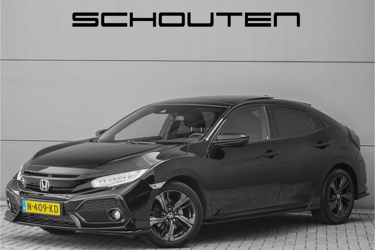 Foto van Honda Civic