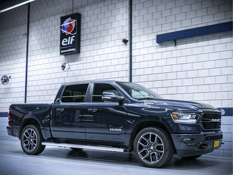 Foto van Dodge Ram