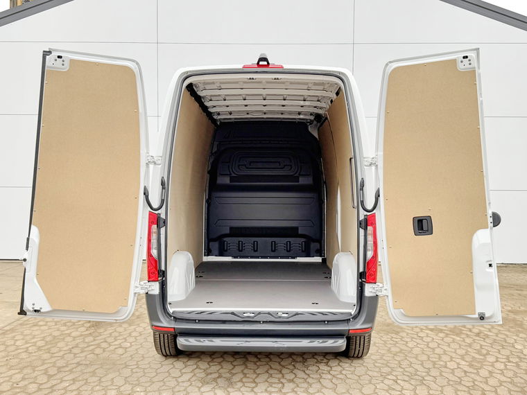 Mercedes-Benz eSprinter