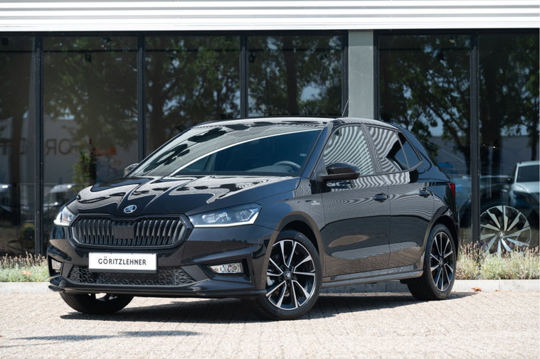 Foto van Škoda Fabia
