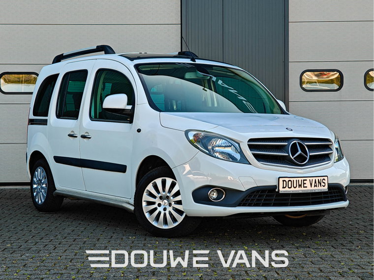 Foto van Mercedes-Benz Citan