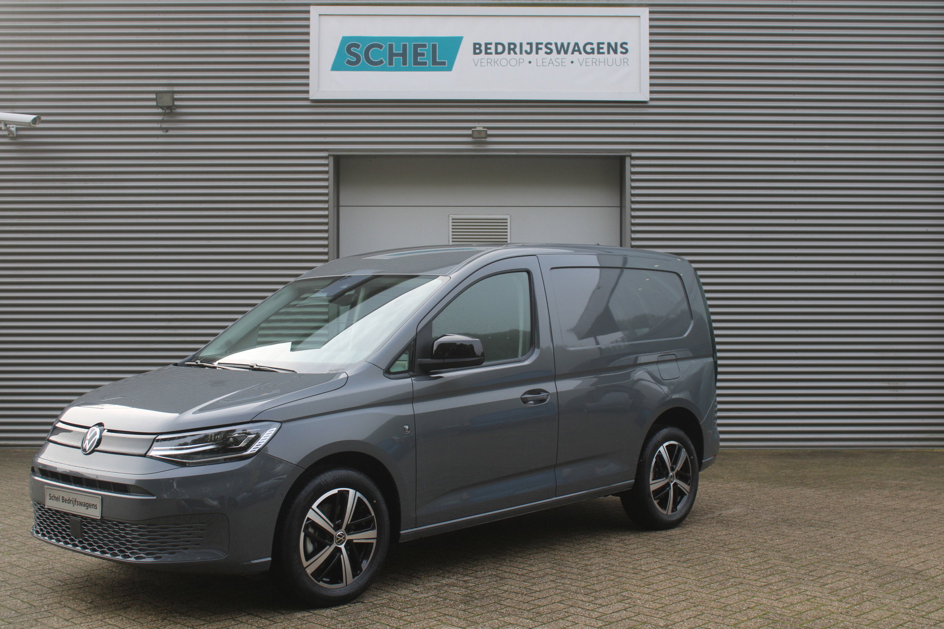 Foto van Volkswagen Caddy Cargo