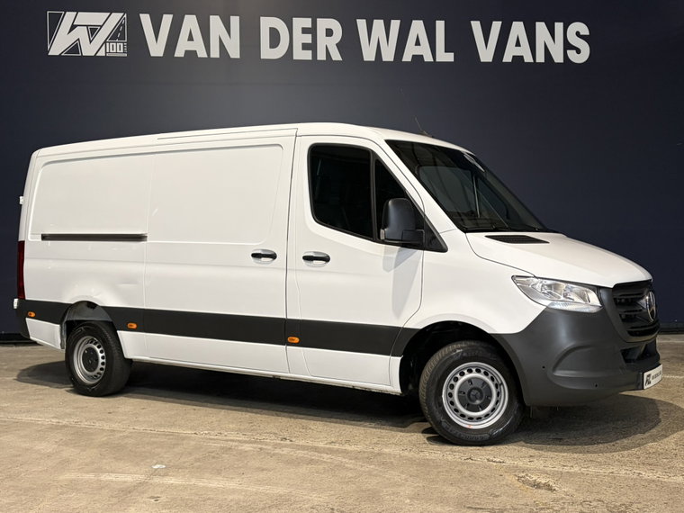 Foto van Mercedes-Benz Sprinter