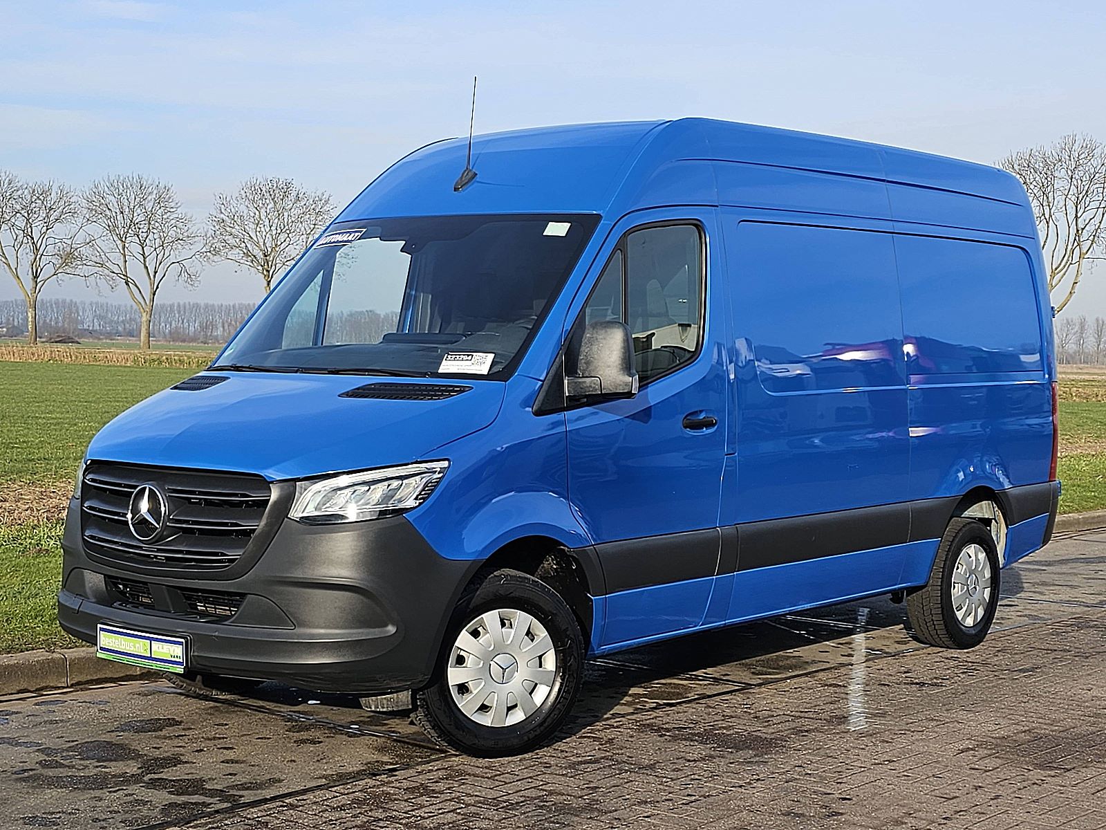 Foto van Mercedes-Benz Sprinter