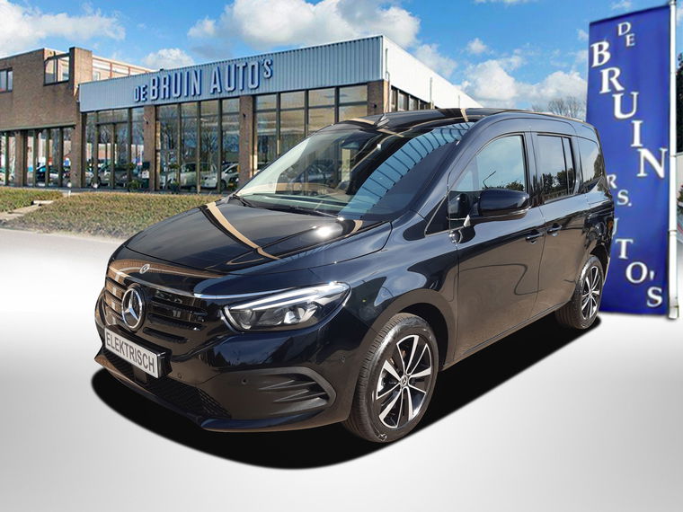 Foto van Mercedes-Benz eCitan