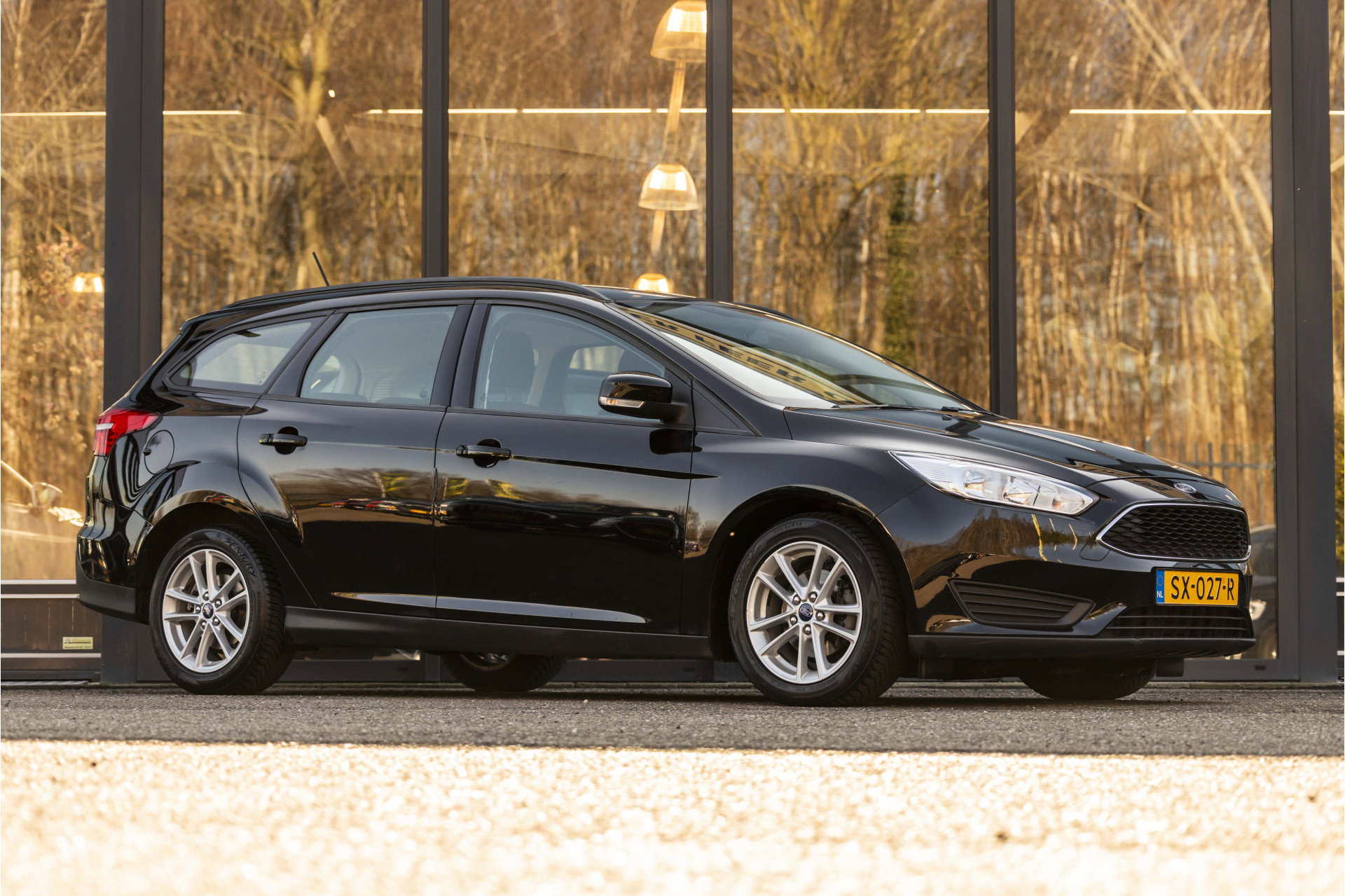 Foto van Ford Focus