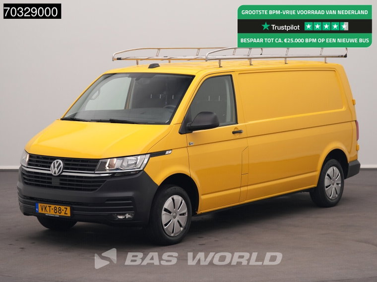 Foto van Volkswagen Transporter