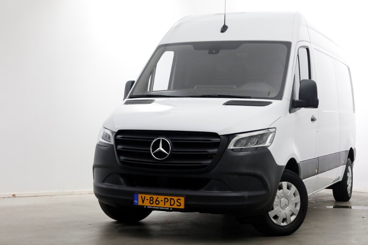Foto van Mercedes-Benz Sprinter