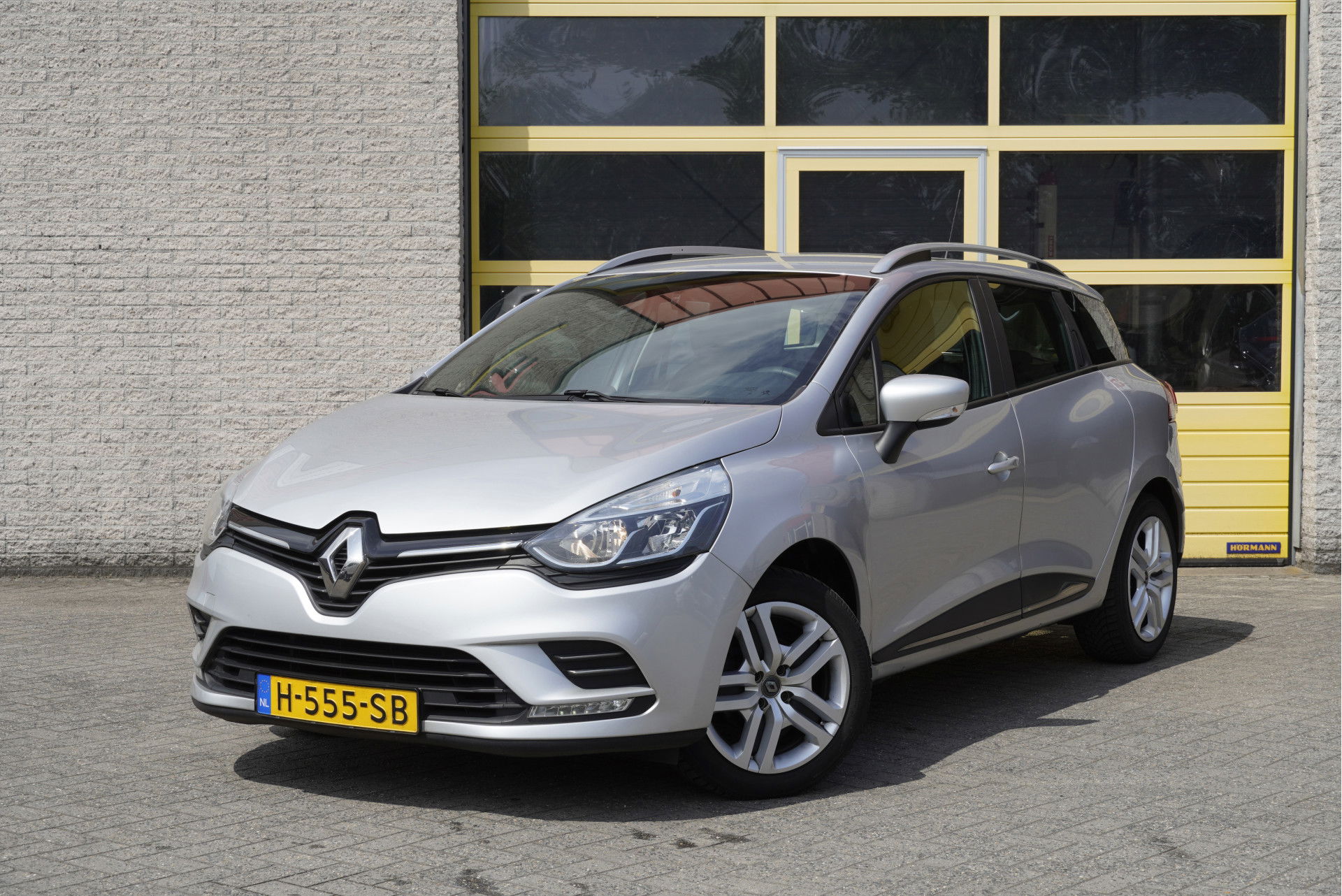 Foto van Renault Clio