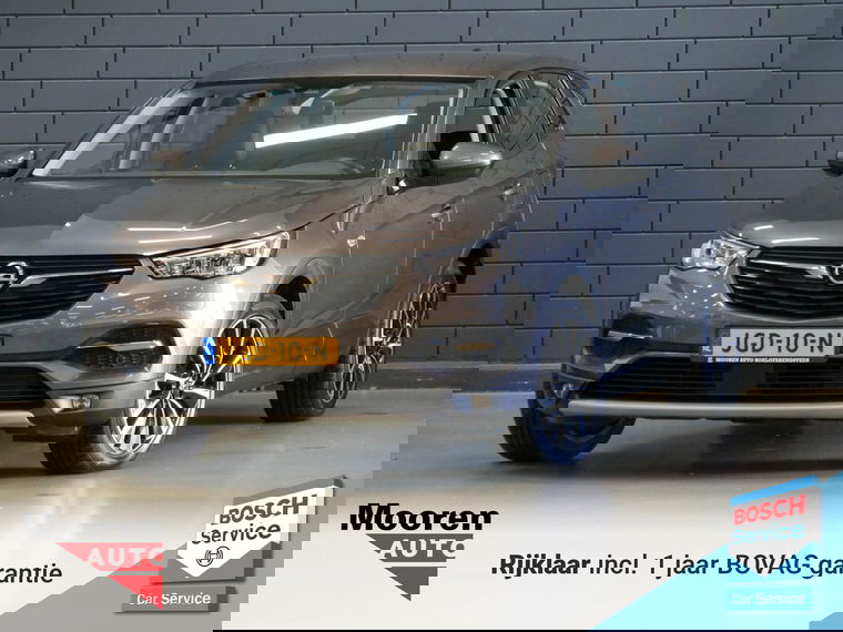 Foto van Opel Grandland X