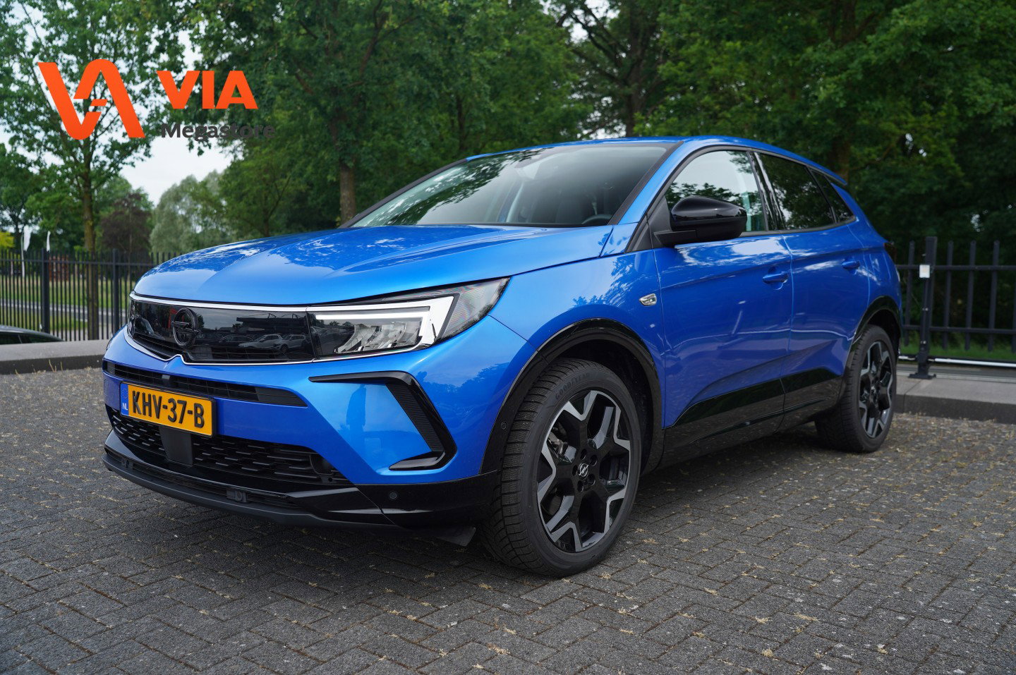 Foto van Opel Grandland X