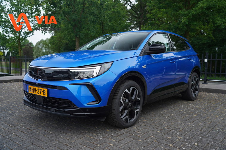 Foto van Opel Grandland X