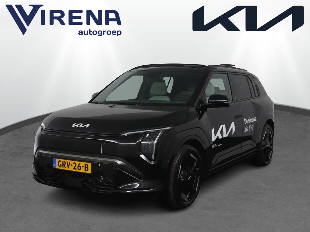 Kia EV3