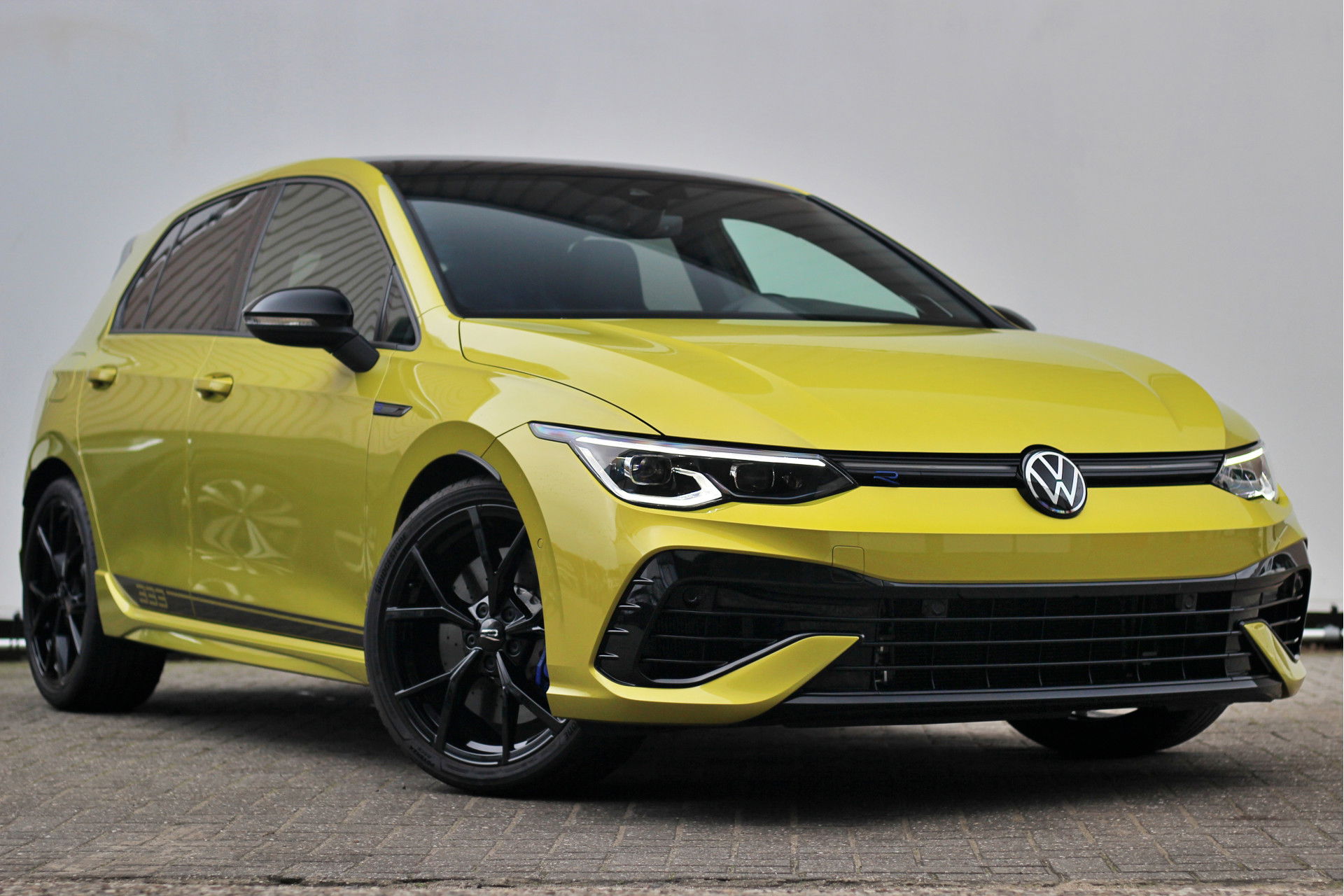 Volkswagen Golf R