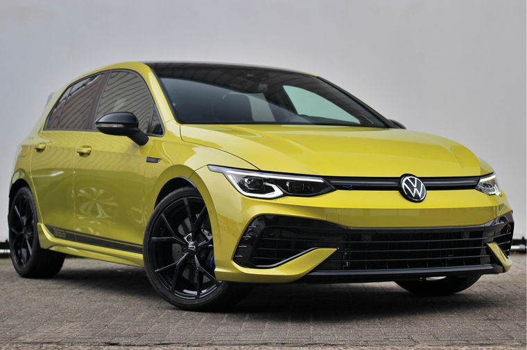 Volkswagen Golf R