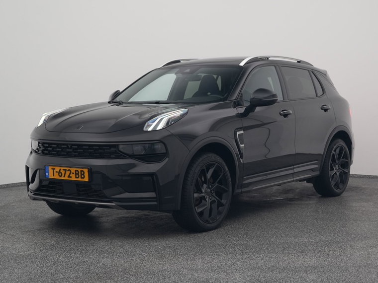 Foto van Lynk & Co 01