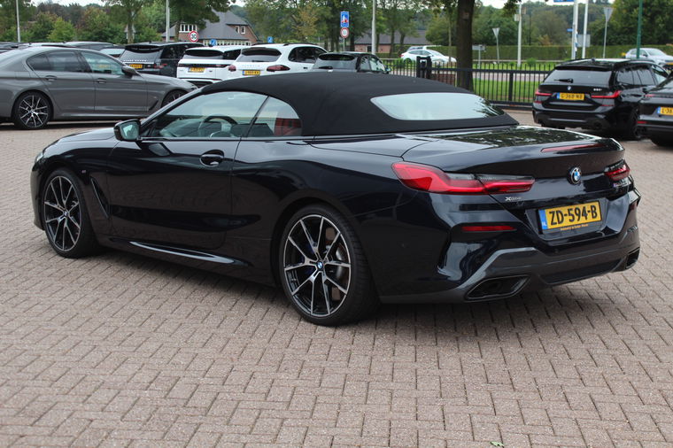 BMW 8 Serie