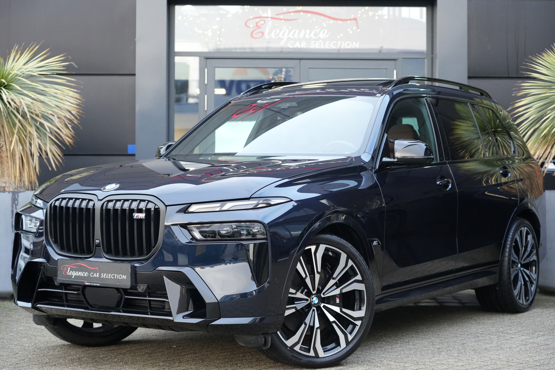 Foto van BMW X7