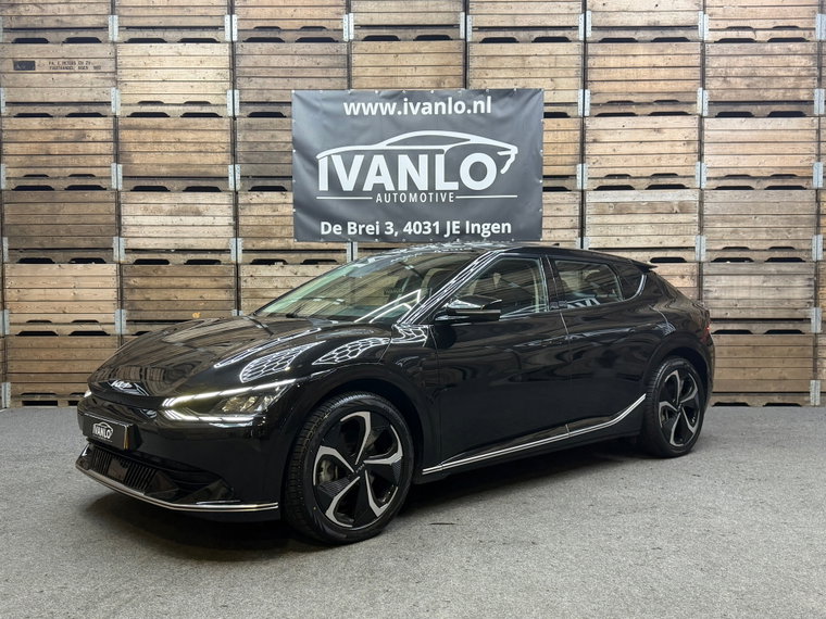 Foto van Kia EV6
