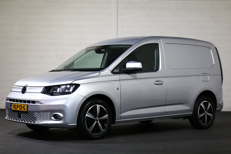 Foto van Volkswagen Caddy