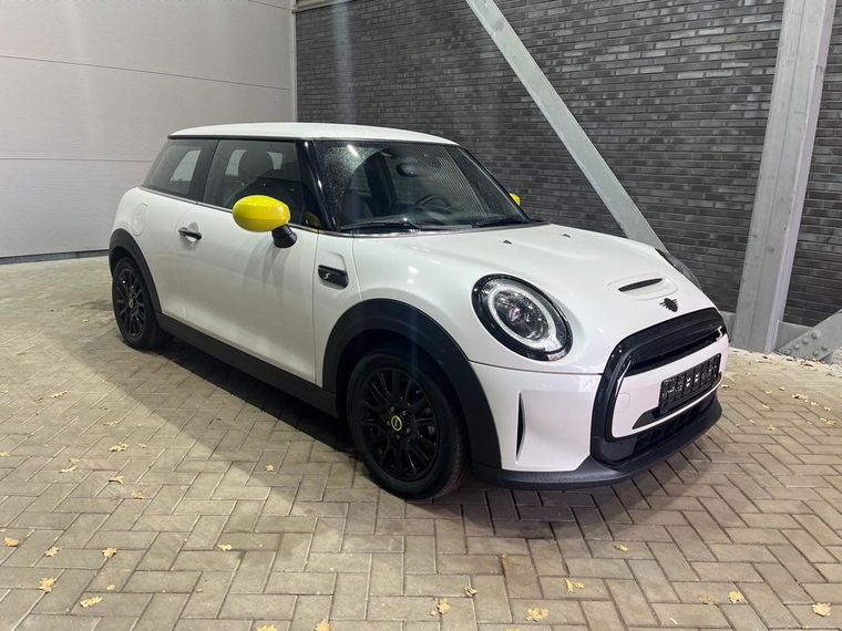 Foto van MINI Cooper