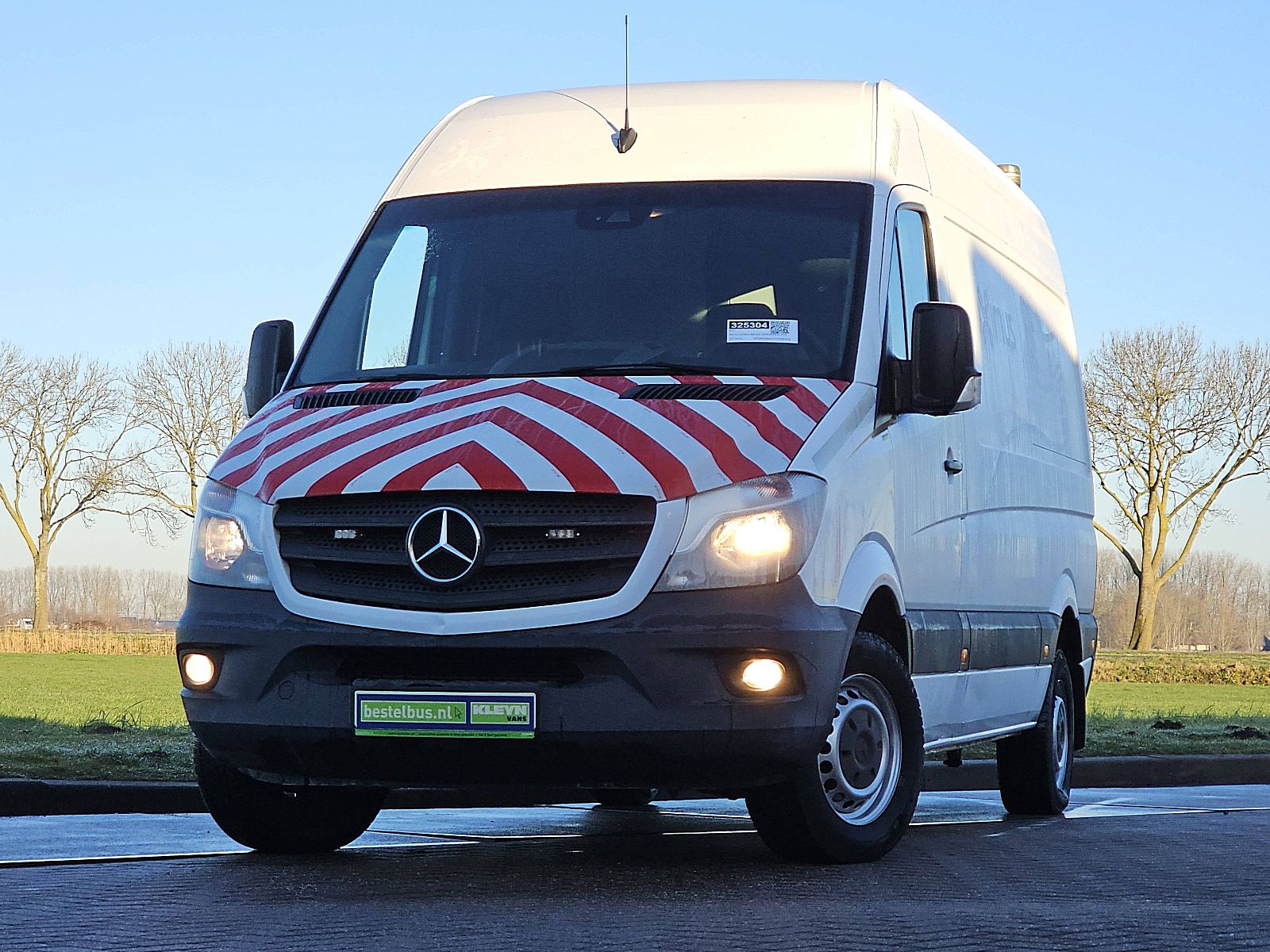Foto van Mercedes-Benz Sprinter