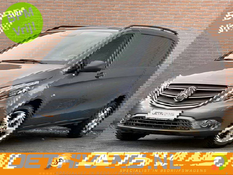 Foto van Mercedes-Benz Vito
