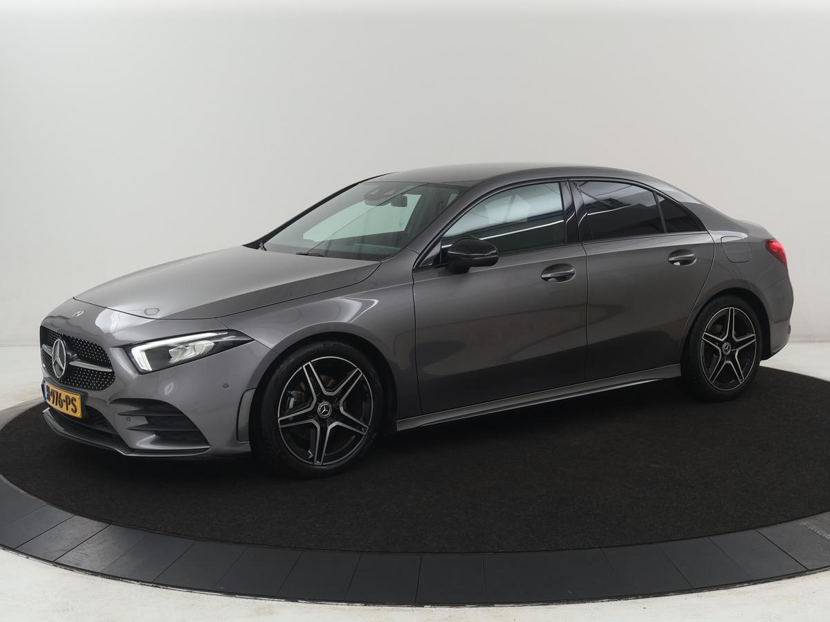 Foto van Mercedes-Benz A-Klasse